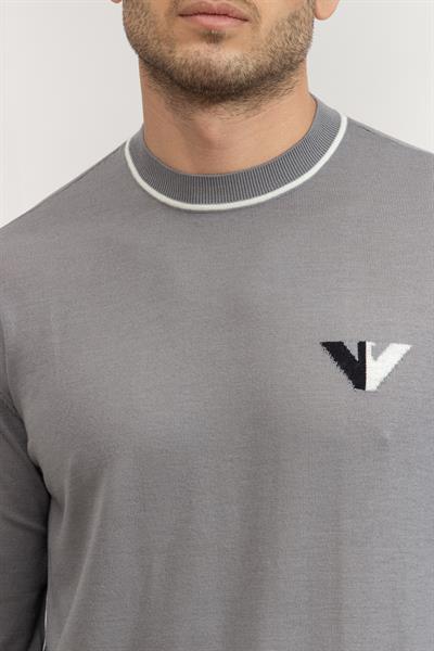 Emporio Armani Erkek Triko