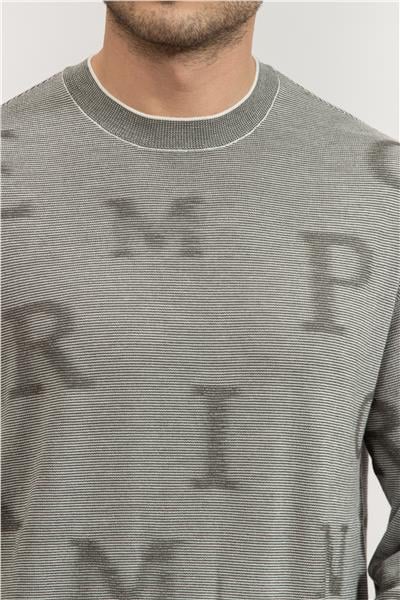 Emporio Armani Erkek Triko