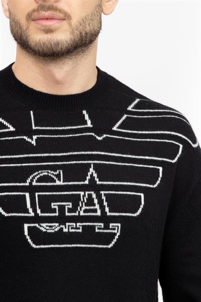 Emporio Armani Erkek Triko