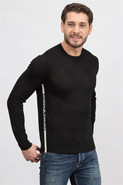 Emporio Armani Erkek Triko