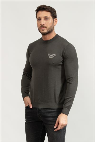 Emporio Armani Erkek Triko