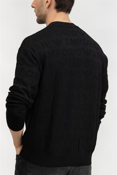 Emporio Armani Erkek Triko