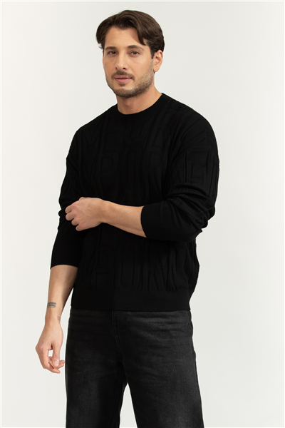 Emporio Armani Erkek Triko