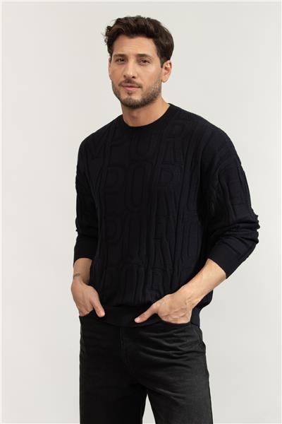 Emporio Armani Erkek Triko