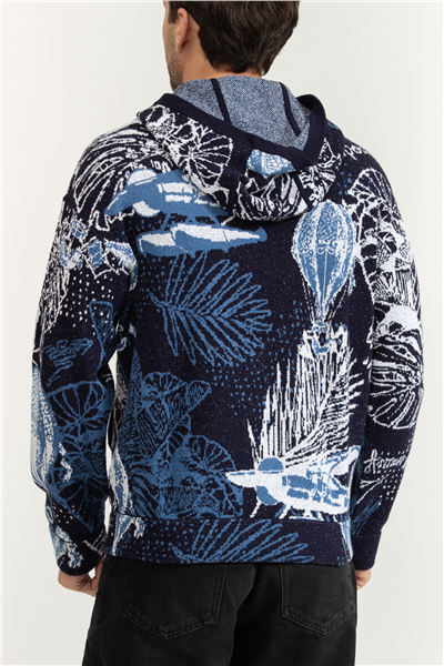 Emporio Armani Erkek Triko