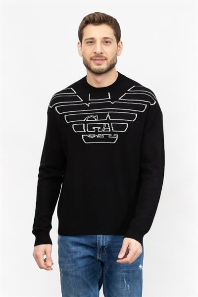 Emporio Armani Erkek Triko