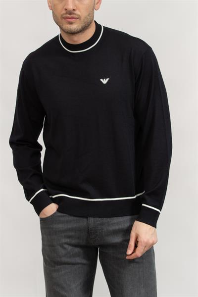 Emporio Armani Erkek Triko