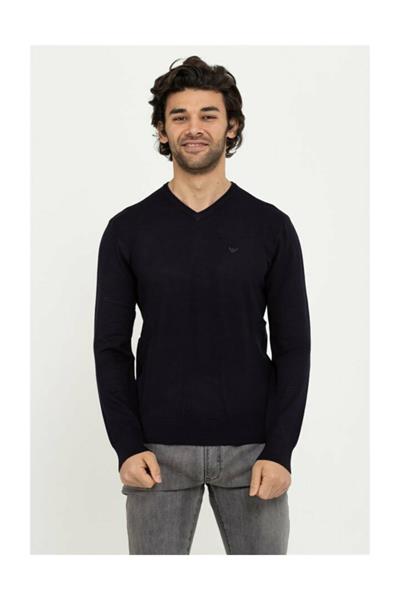Emporio Armani Erkek Triko