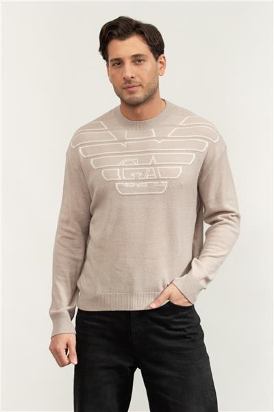 Emporio Armani Erkek Triko