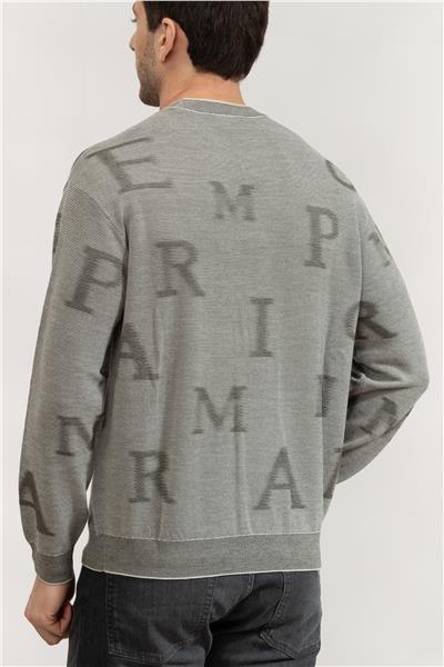 Emporio Armani Erkek Triko