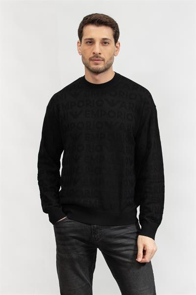 Emporio Armani Erkek Triko