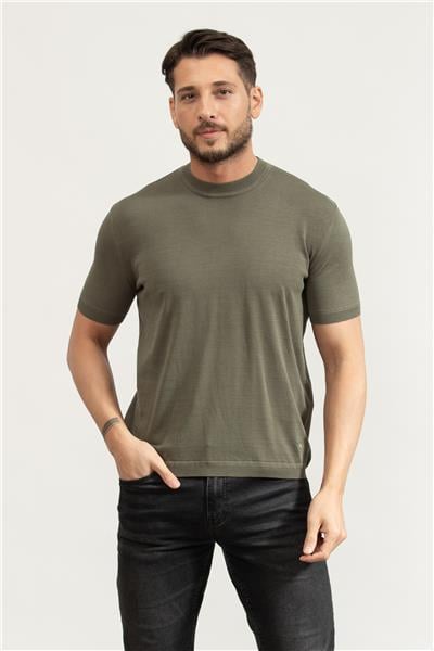 Emporio Armani Erkek Triko