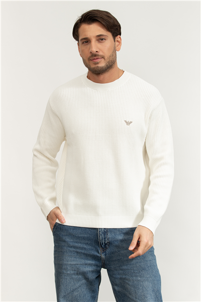 Emporio Armani Erkek Triko