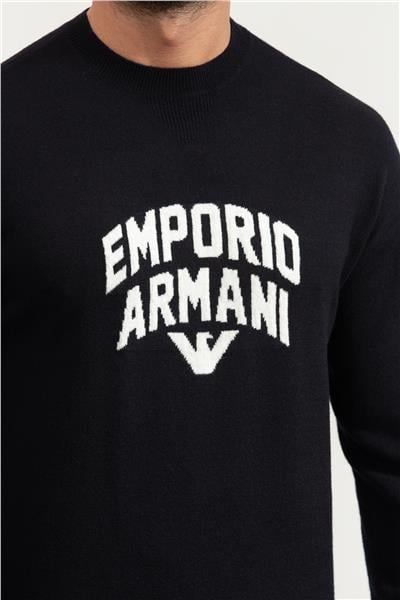 Emporio Armani Erkek Triko