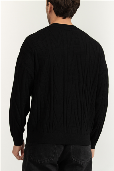 Emporio Armani Erkek Triko