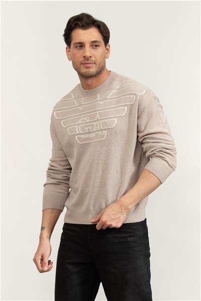 Emporio Armani Erkek Triko