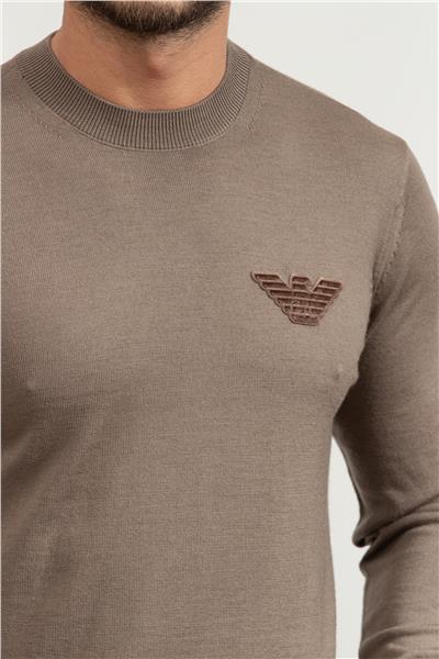 Emporio Armani Erkek Triko