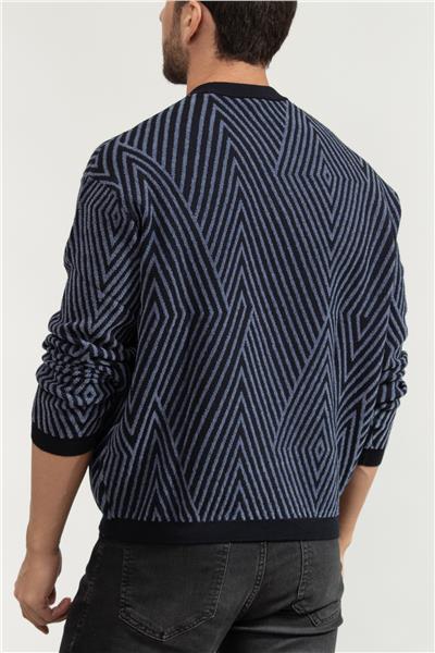 Emporio Armani Erkek Triko