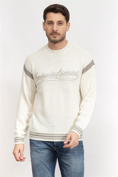 Emporio Armani Erkek Triko