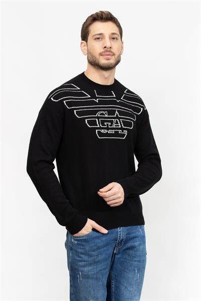 Emporio Armani Erkek Triko