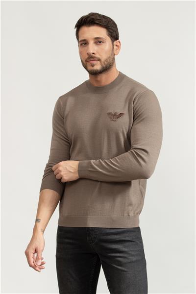 Emporio Armani Erkek Triko