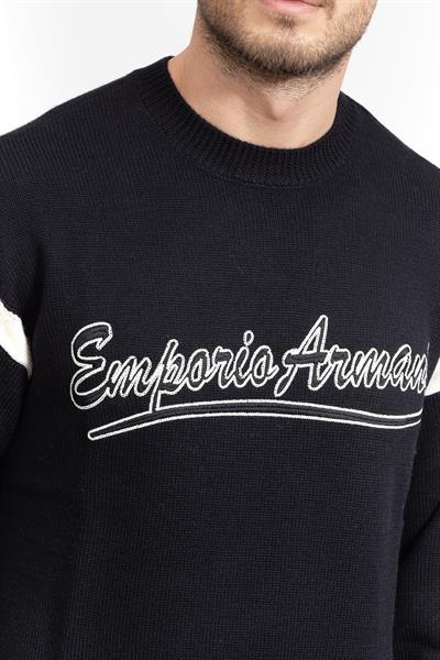 Emporio Armani Erkek Triko