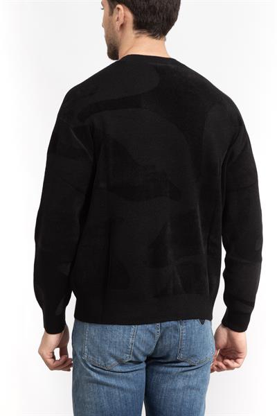 Emporio Armani Erkek Triko