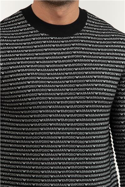 Emporio Armani Erkek Triko