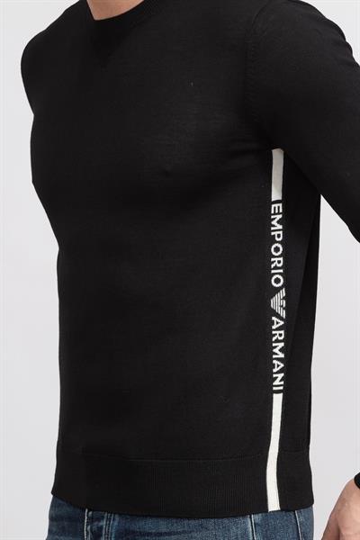 Emporio Armani Erkek Triko