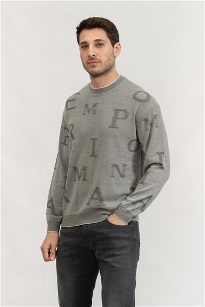 Emporio Armani Erkek Triko