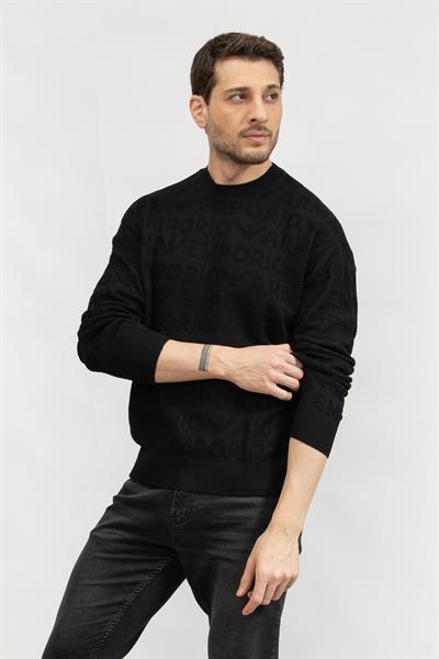 Emporio Armani Erkek Triko