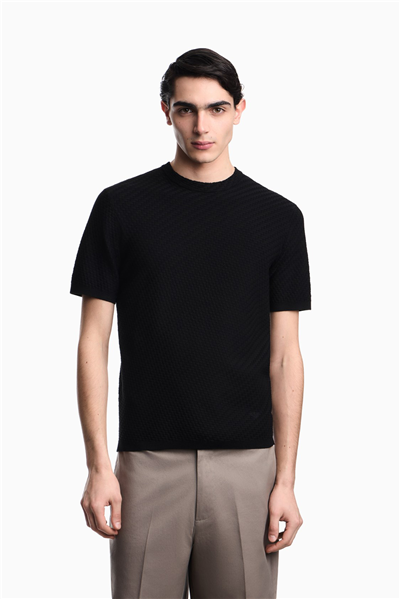 Emporio Armani Erkek Triko