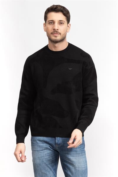 Emporio Armani Erkek Triko