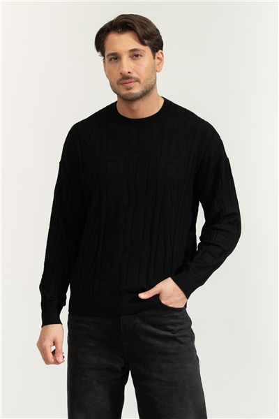 Emporio Armani Erkek Triko