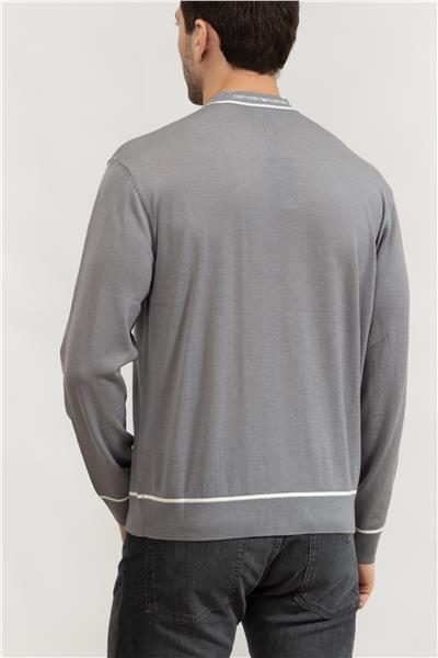 Emporio Armani Erkek Triko