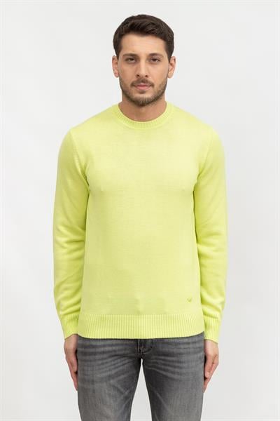 Emporio Armani Erkek Triko
