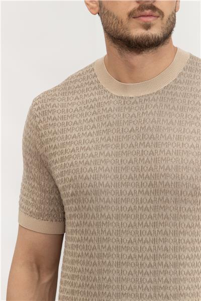 Emporio Armani Erkek Triko