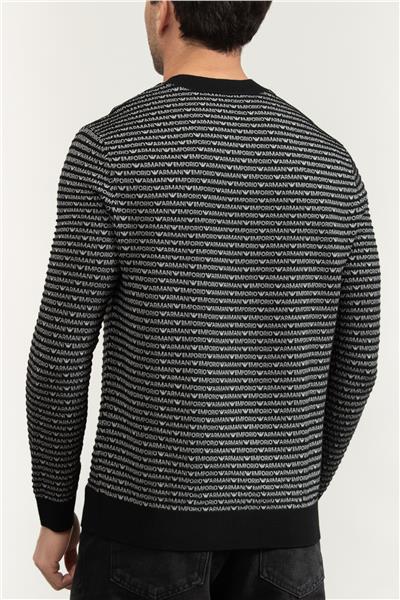 Emporio Armani Erkek Triko