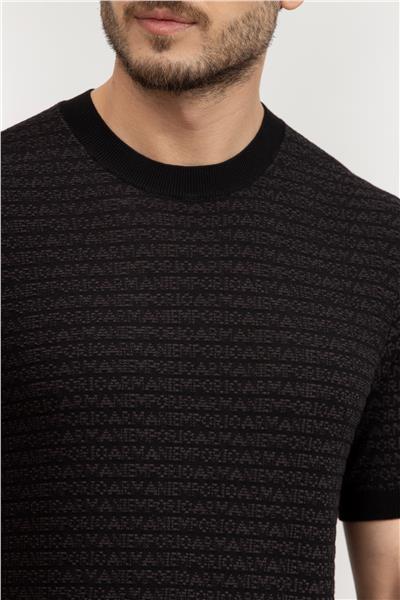 Emporio Armani Erkek Triko