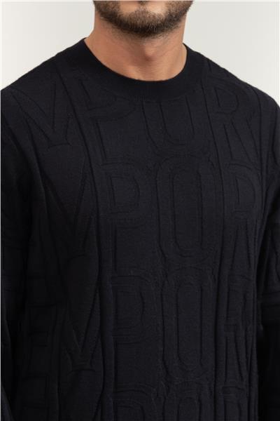 Emporio Armani Erkek Triko