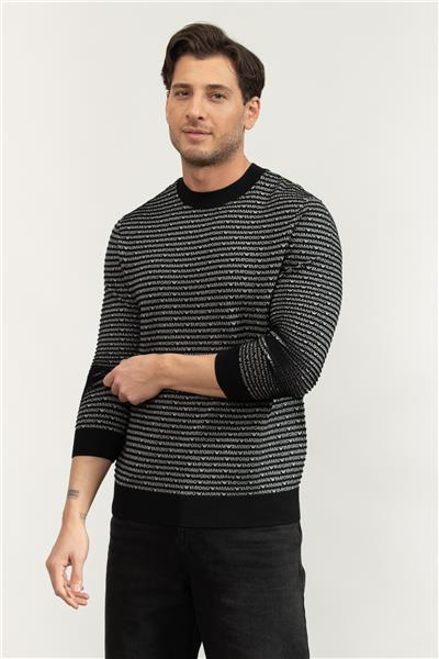 Emporio Armani Erkek Triko