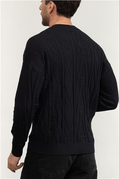 Emporio Armani Erkek Triko