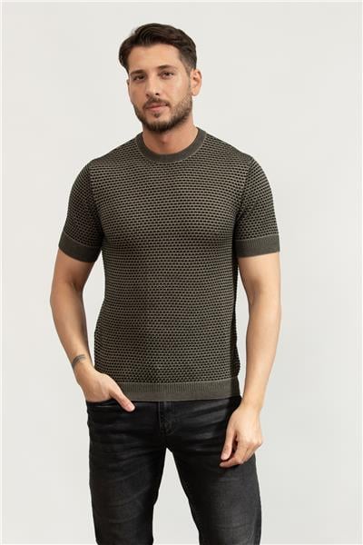 Emporio Armani Erkek Triko