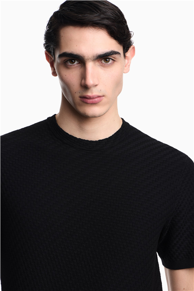 Emporio Armani Erkek Triko