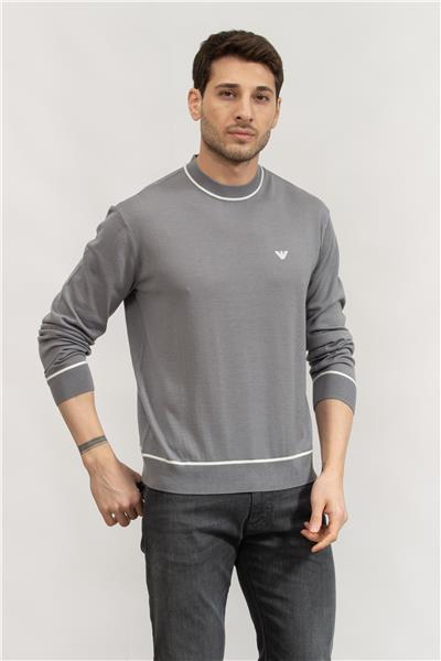Emporio Armani Erkek Triko
