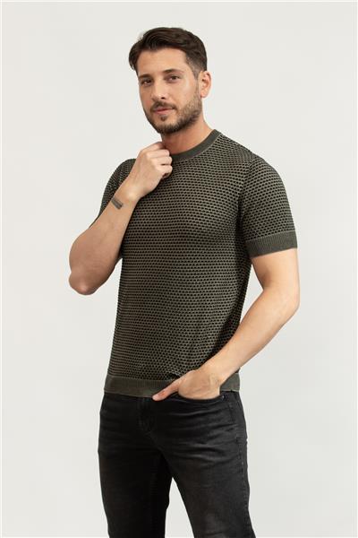 Emporio Armani Erkek Triko