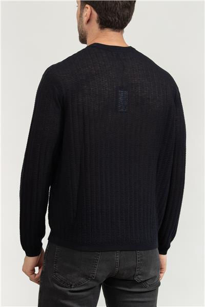 Emporio Armani Erkek Triko