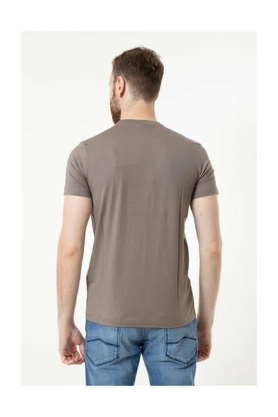 Emporio Armani Erkek Triko Turuncu