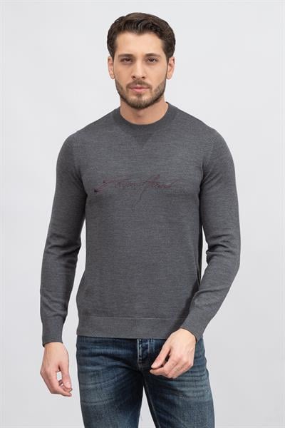 Emporio Armani Erkek Triko