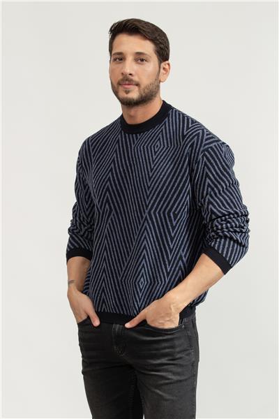 Emporio Armani Erkek Triko